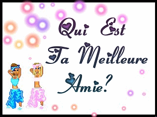 qui et ta meilleure amie